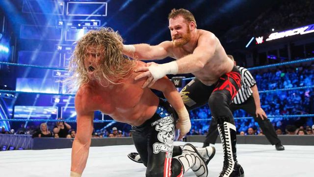 WWE SmackDown Live results – Fastlane outdoes Elimination Chamber with ...