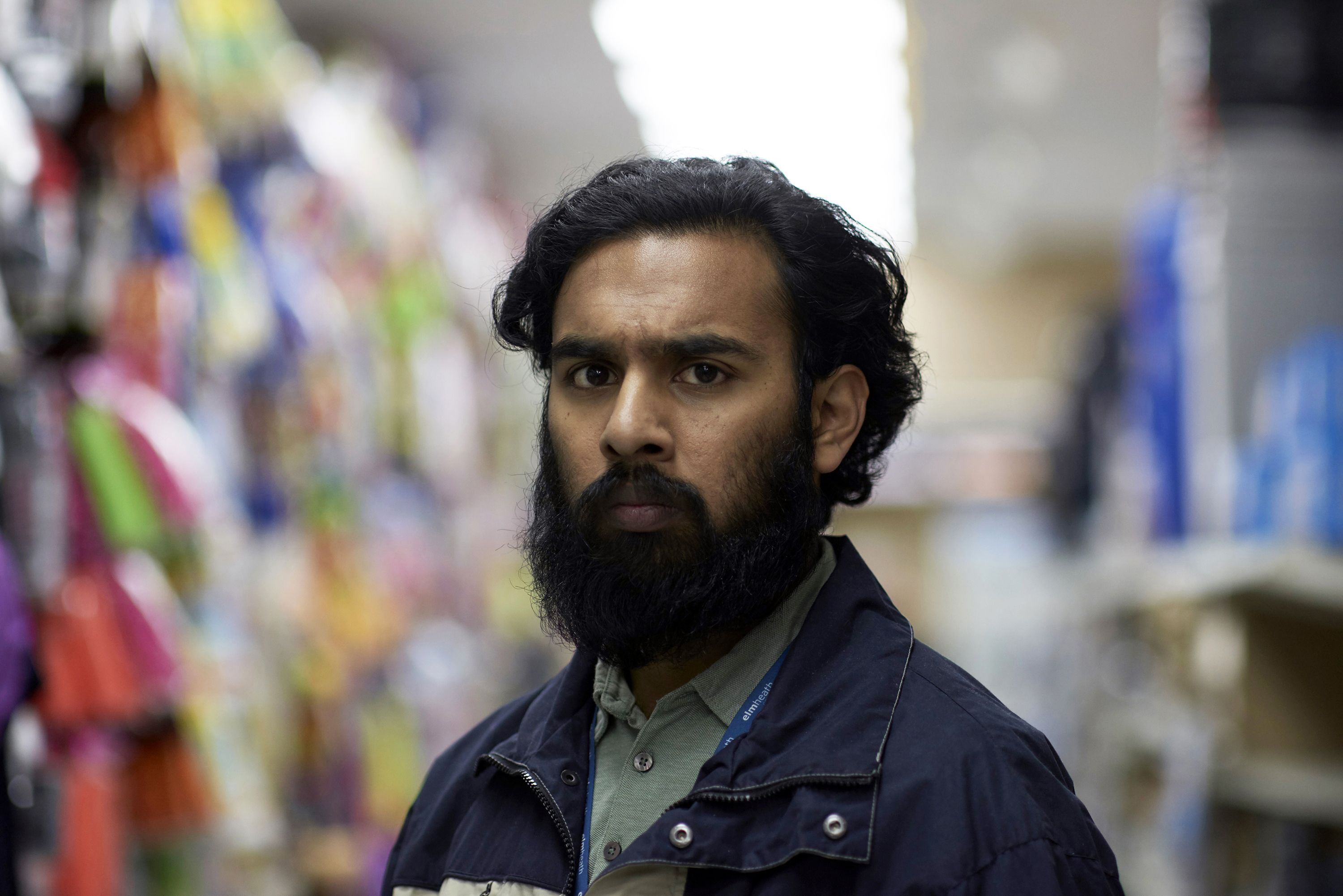 Himesh Patel on why he left EastEnders - and &quot;darker&quot; series two of Channel  4&#39;s Damned