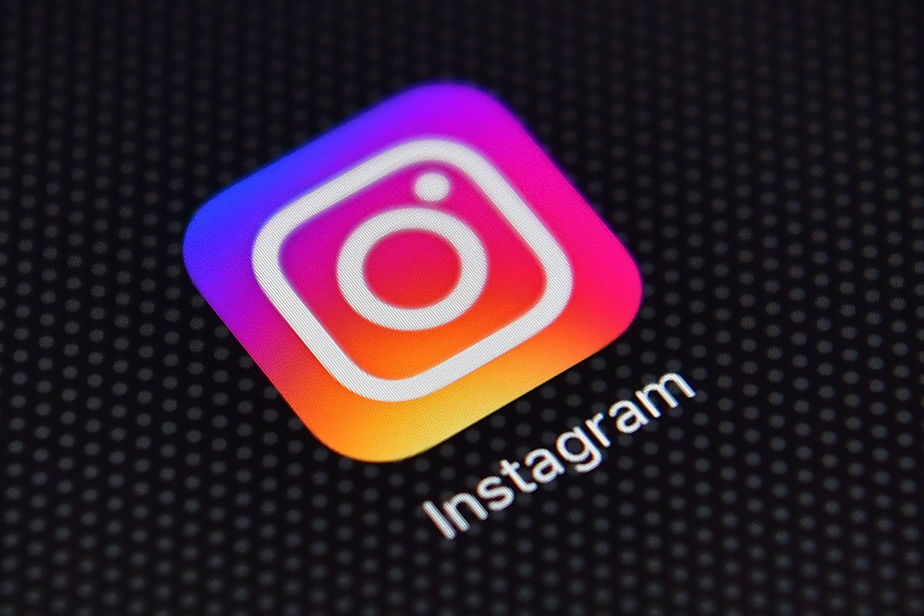 Animated opening Instagram Square Logo 14234131 Stock Video at Vecteezy