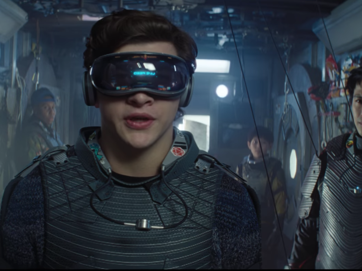 The cast from 'Ready Player One' reveal their favourite Steven