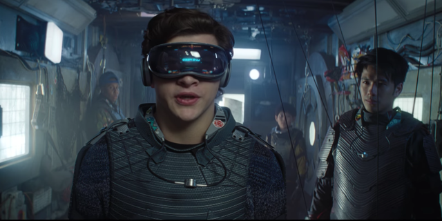 Ready Player One: A New World for Readers and Characters - The Cornell  Daily Sun