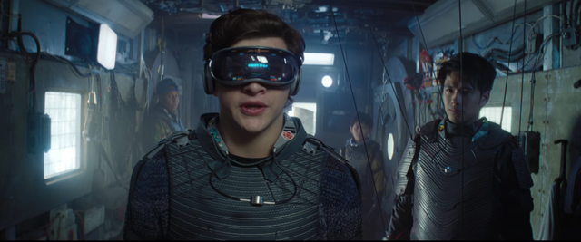 READY PLAYER ONE - See The Future 