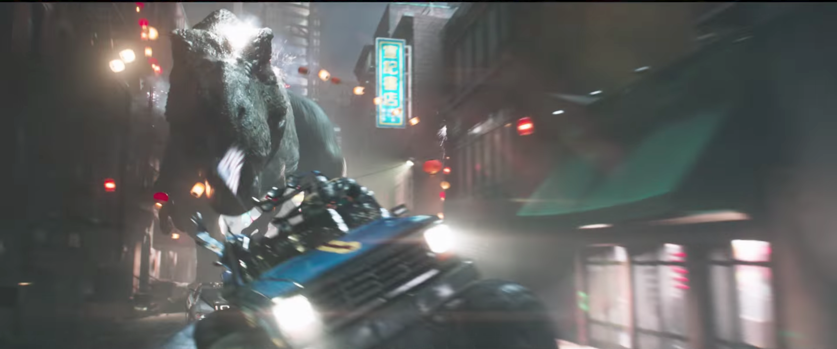 Trailer Alert: Ready Player One - 'Come With Me' features King Kong, Halo  and Jurassic Park