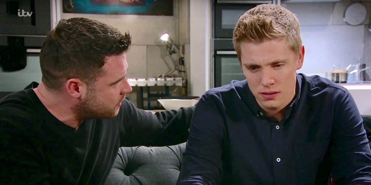 Emmerdale viewers left heartbroken as Robert Sugden's Aaron romance ...