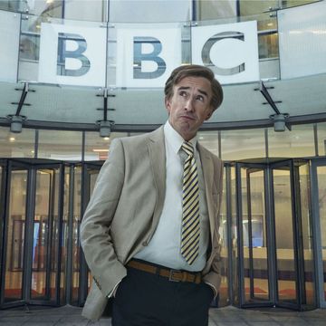 This Time with Alan Partridge BBC One