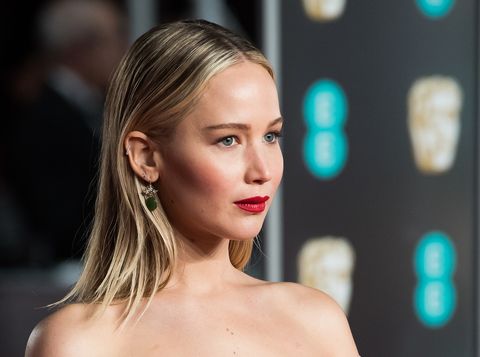 Jennifer Lawrence Butthole Tits - Jennifer Lawrence says naked Red Sparrow scenes were an ...