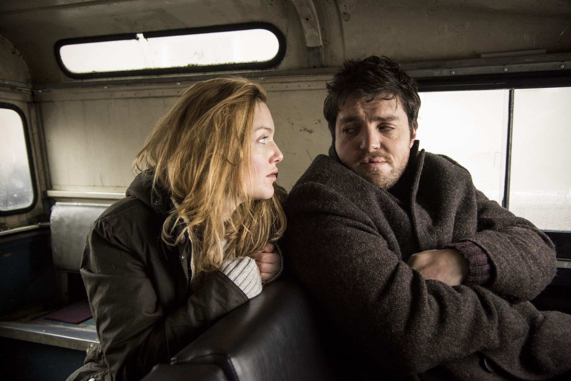 Tom Burke And Holliday Grainger Promise "hard-hitting" Drama And Plenty ...