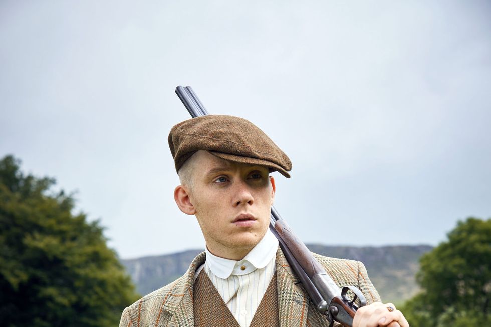 Peaky Blinders' Joe Cole reveals he left the BBC drama because 'it's  Cillian Murphy's show'