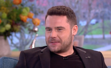 danny miller on this morning