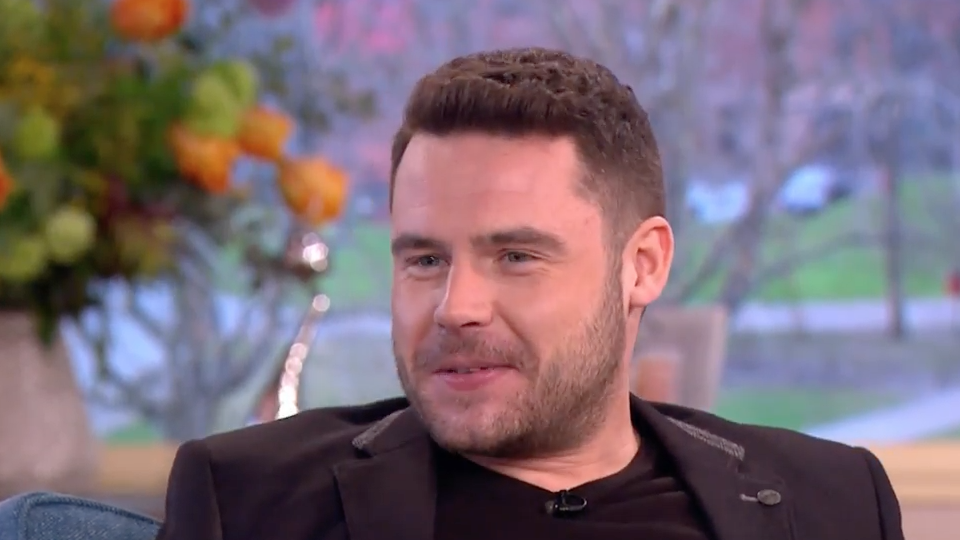 Emmerdale star Danny Miller celebrates success of new project