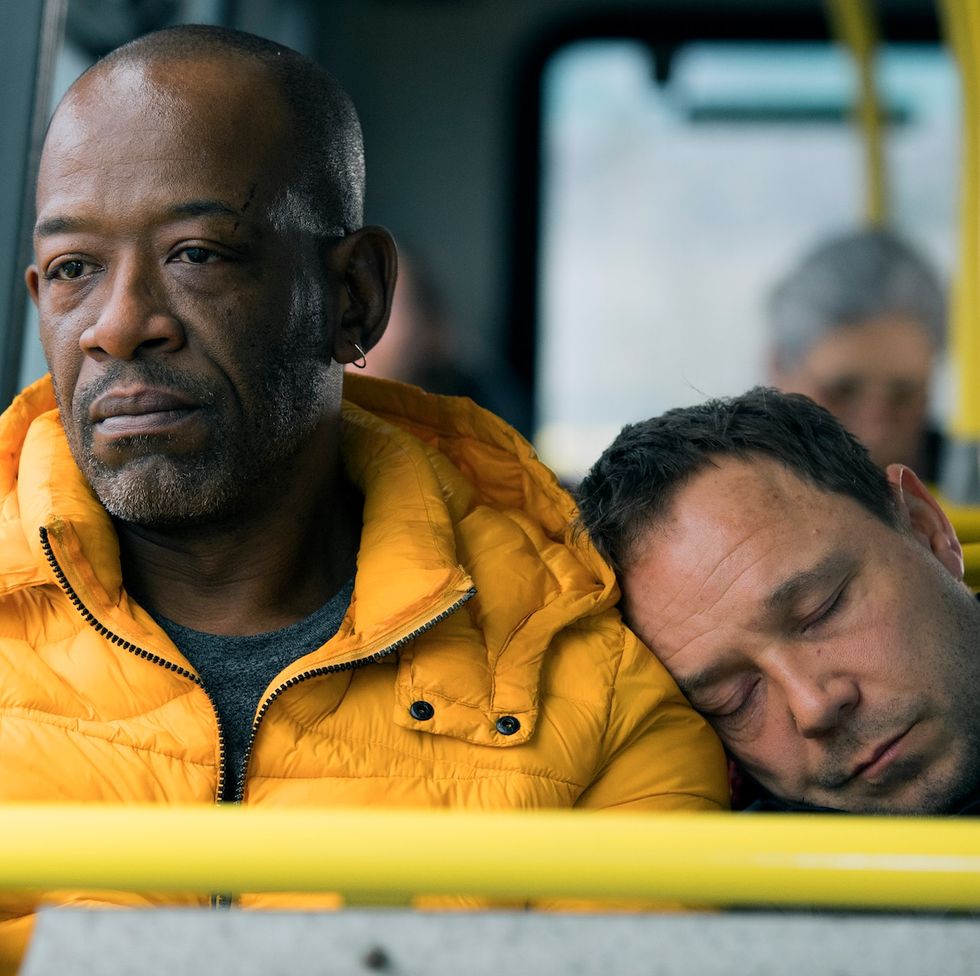 lennie james and stephen graham in save me