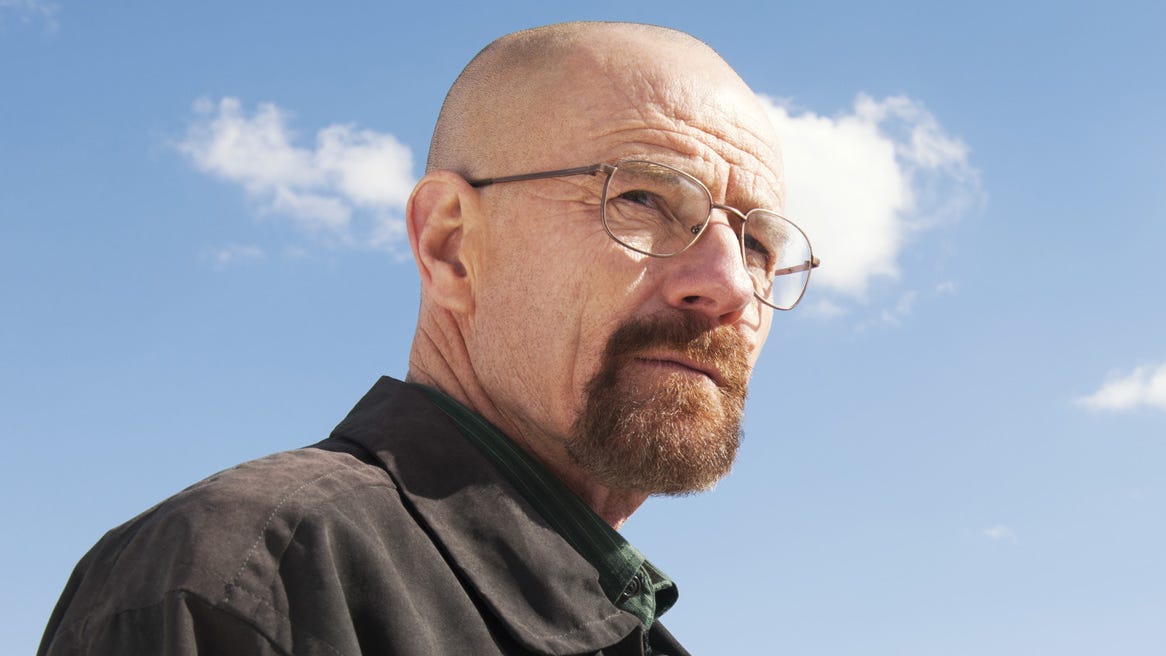 Que pro - Walter White Breaking Bad