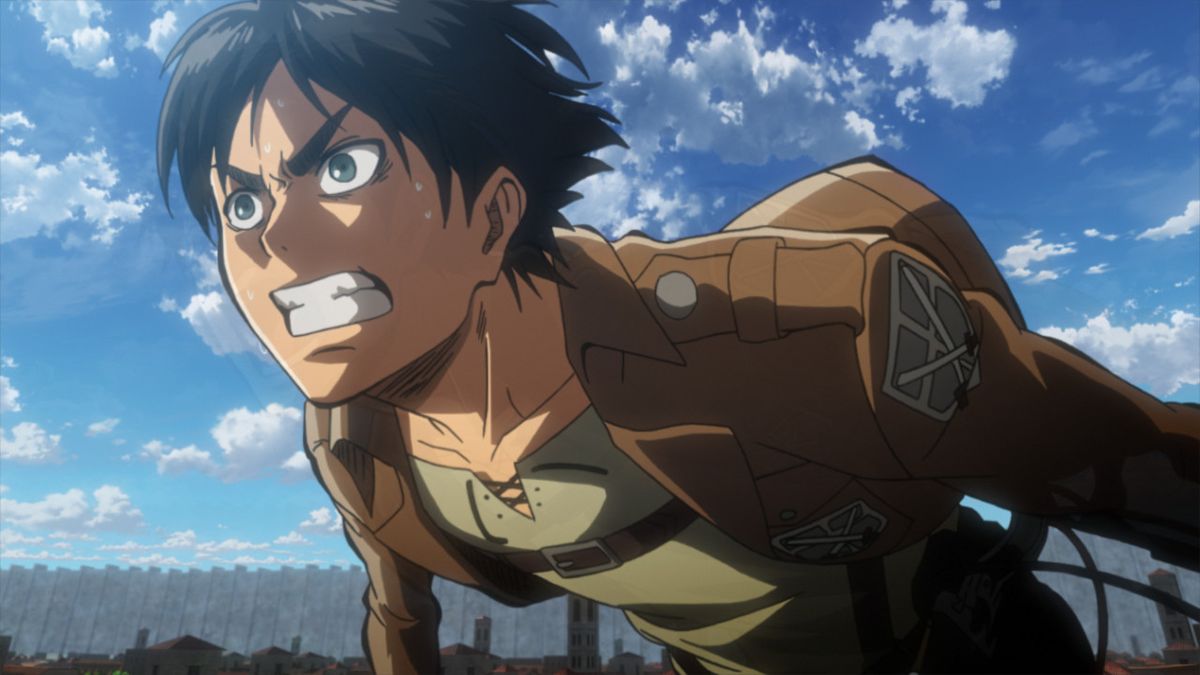 Days before its final episode, the Attack on Titan creator looks back at 10  years of the anime – and apologizes for an upcoming scene