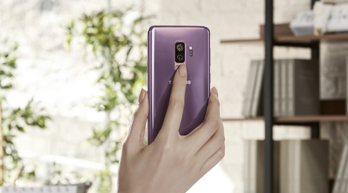 best fitbit for samsung galaxy s9