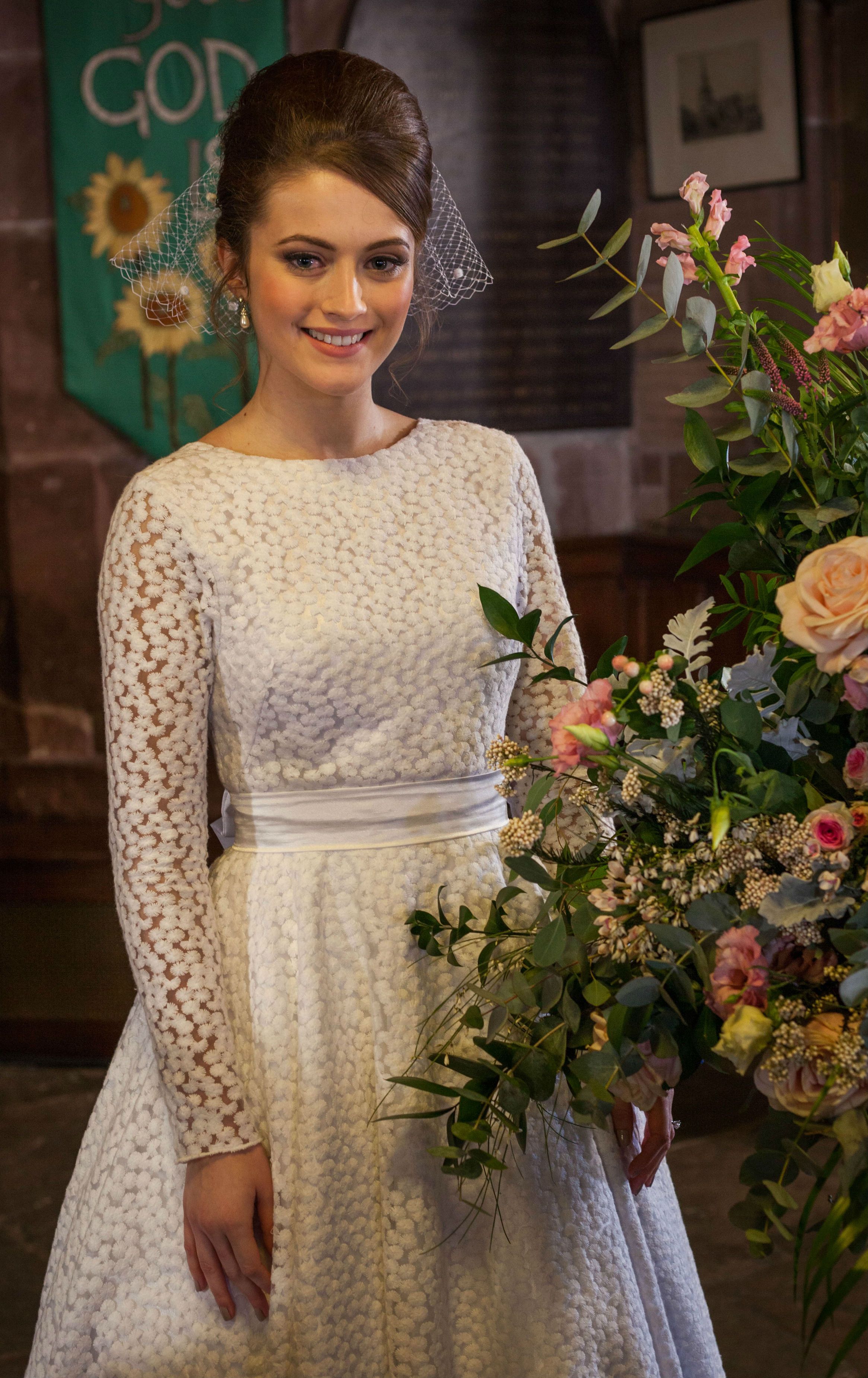 Hollyoaks spoilers –? Prince and Lily's wedding drama revealed