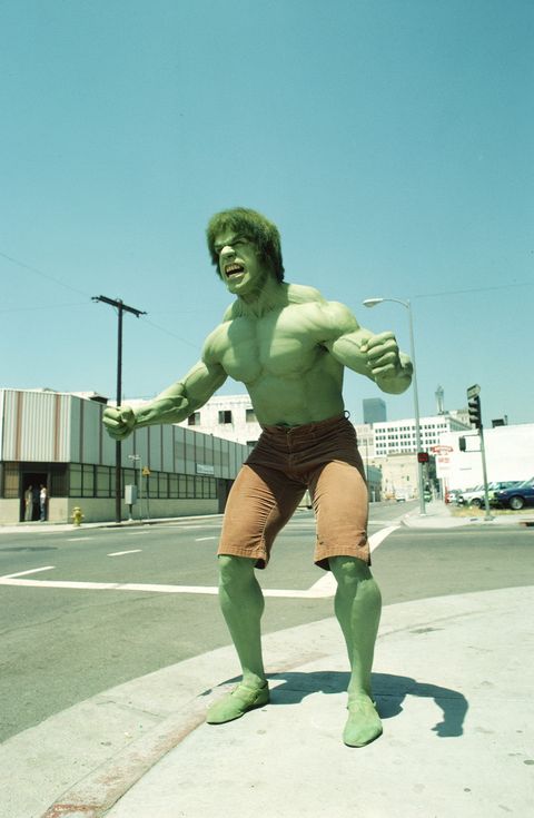 14 hilarious reasons why the Hulk hulk-ed out in the classic TV show