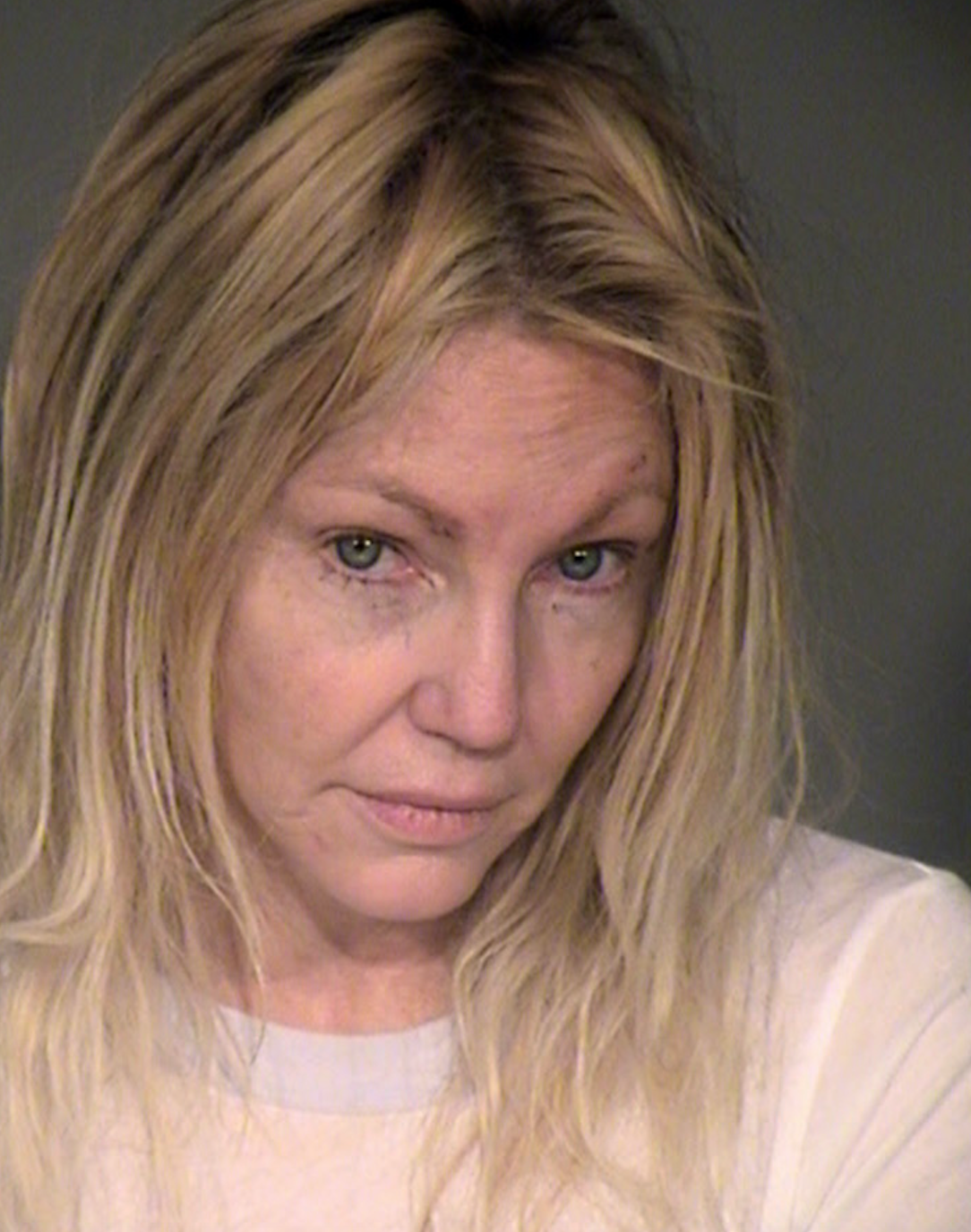 Heather Locklear Pleads Not Guilty To Battering First Responders