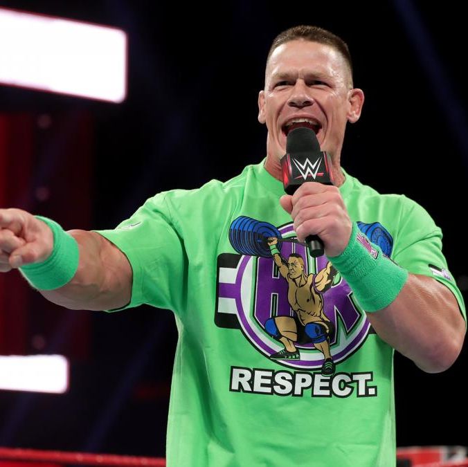 Never Back Down- Never Quit - WWE Raw Deal » Superstar cards » John Cena -  Carte Blanche Hobbies