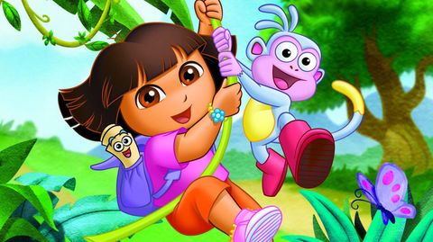 First look at live-action Dora the Explorer revealed