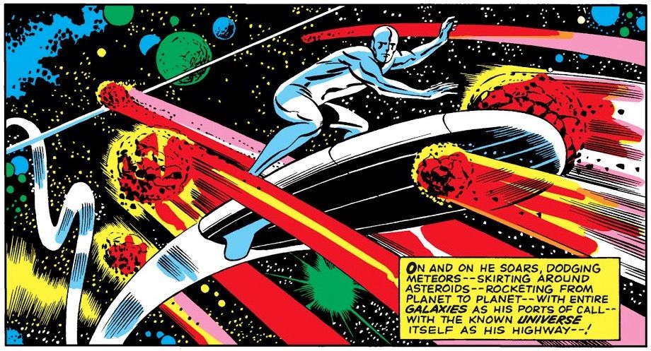 Silver Surfer - Wikipedia