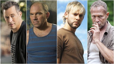 TV's most infuriating characters redeemed by an epic death