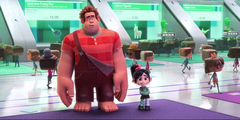 Wreck-It Ralph 2 trailer 2 – Ralph Breaks the Internet new trailer