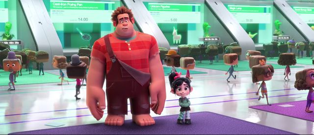 Wreck-It Ralph introduces Wonder Woman star Gal Gadot's character in ...