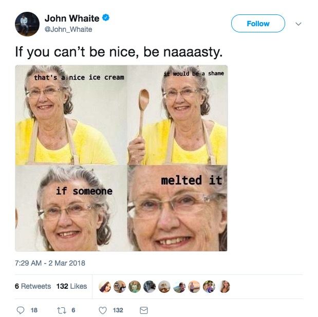Bake Off's John Whaite sends mean tweet about Baked Alaska-gate