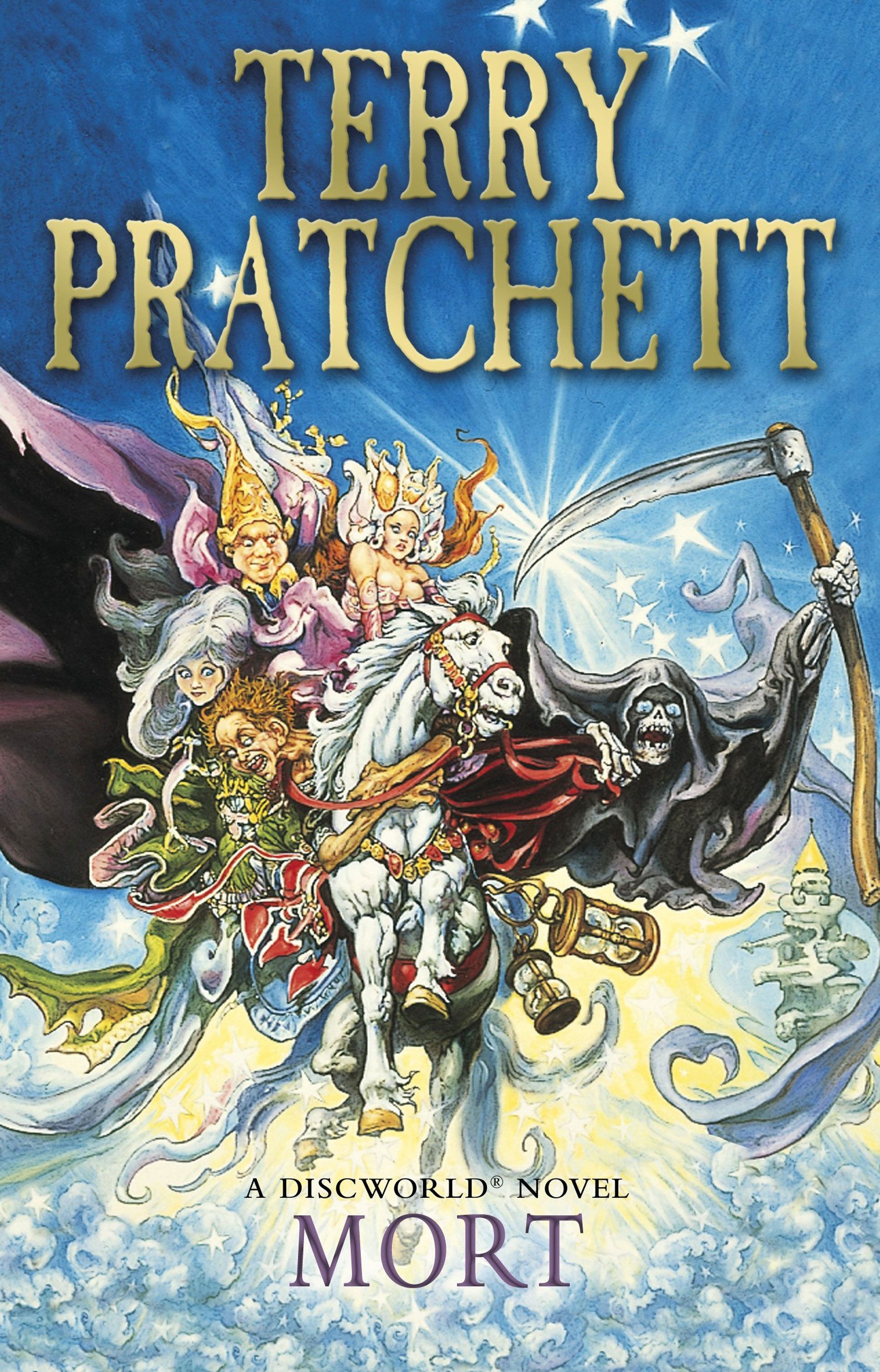 BBC Studios Plans to Adapt Terry Pratchett's Discworld for TV | Geek Culture