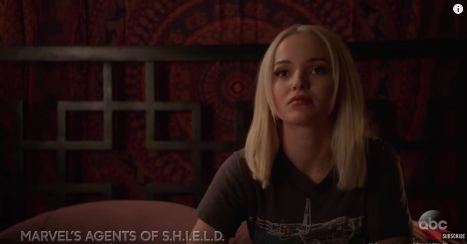 Agents Of Shield Actress Dove Cameron Opens Up About Her Wild Card Character Ruby