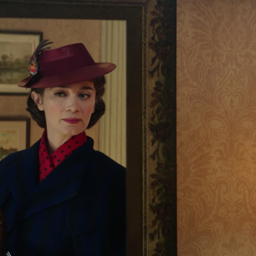 Emily Blunt in Mary Poppins Returns