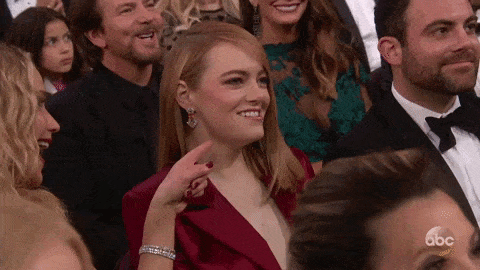 Oscars 2018 – Jennifer Lawrence mocks Emma Stone over Best Picture mix-up