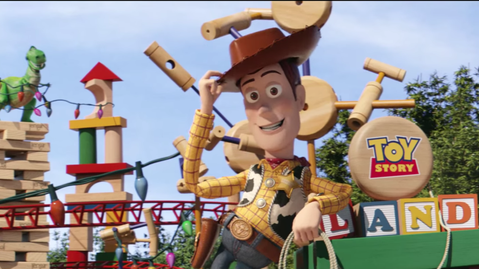 Toy Story Land officially opens at Disney World and it looks incredible