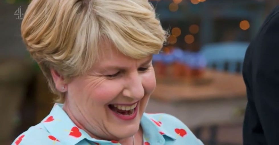 All the Great British Bake off presenters, ranked