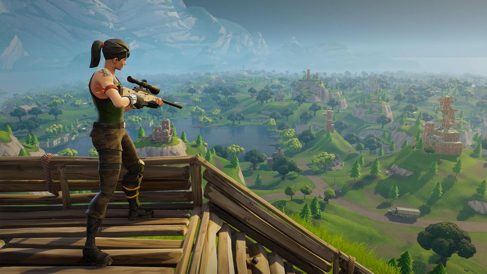 Why Fortnite Battle Royale is the gaming phenomenon of the year