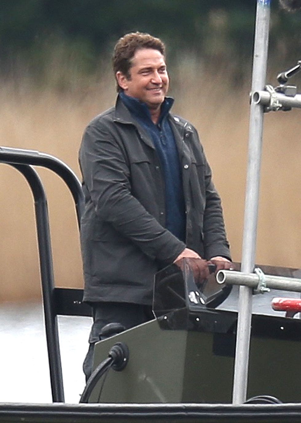 Angel Has Fallen unveils first look at Gerard Butler