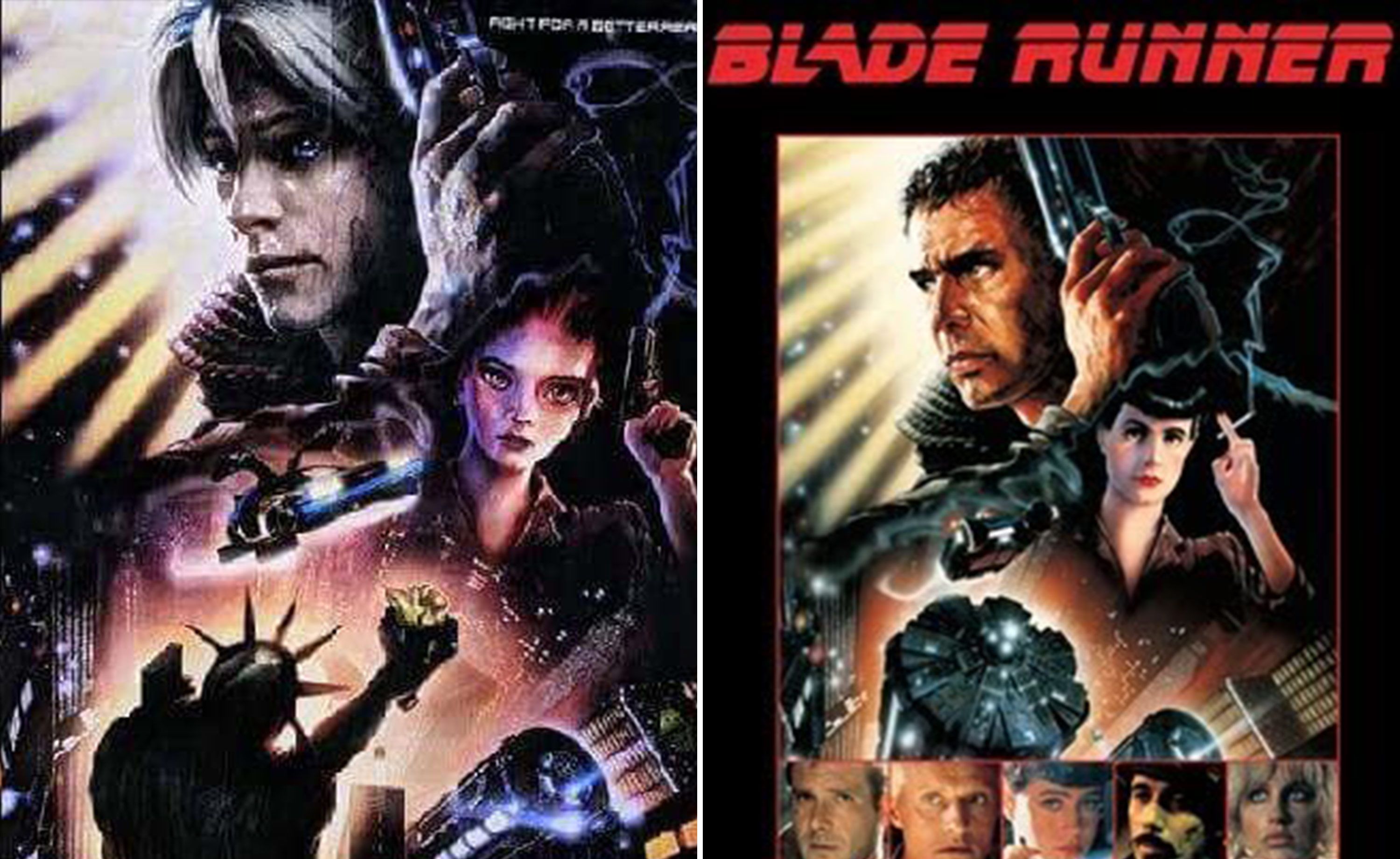 Ready Player One recreates posters from Back to the Future, Rambo & more