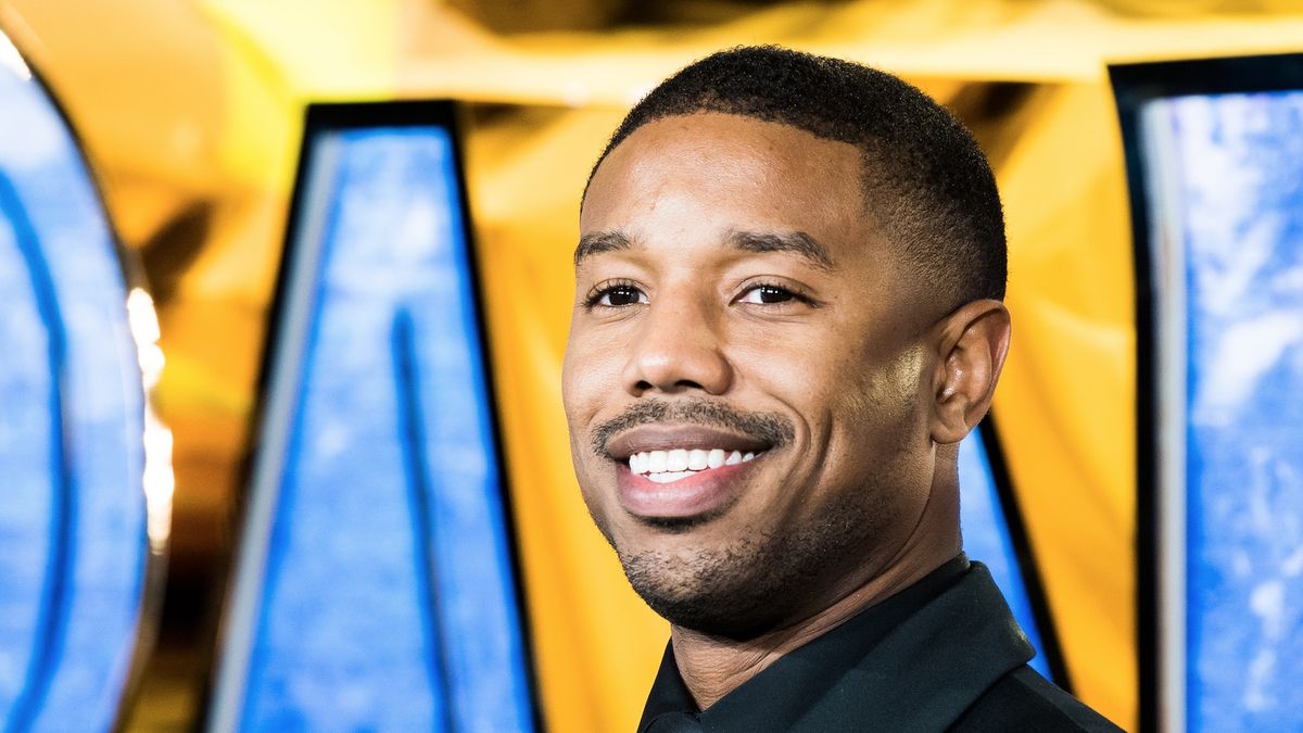 Black Panther''s Michael B. Jordan is reportedly developing a new  'Superman' project