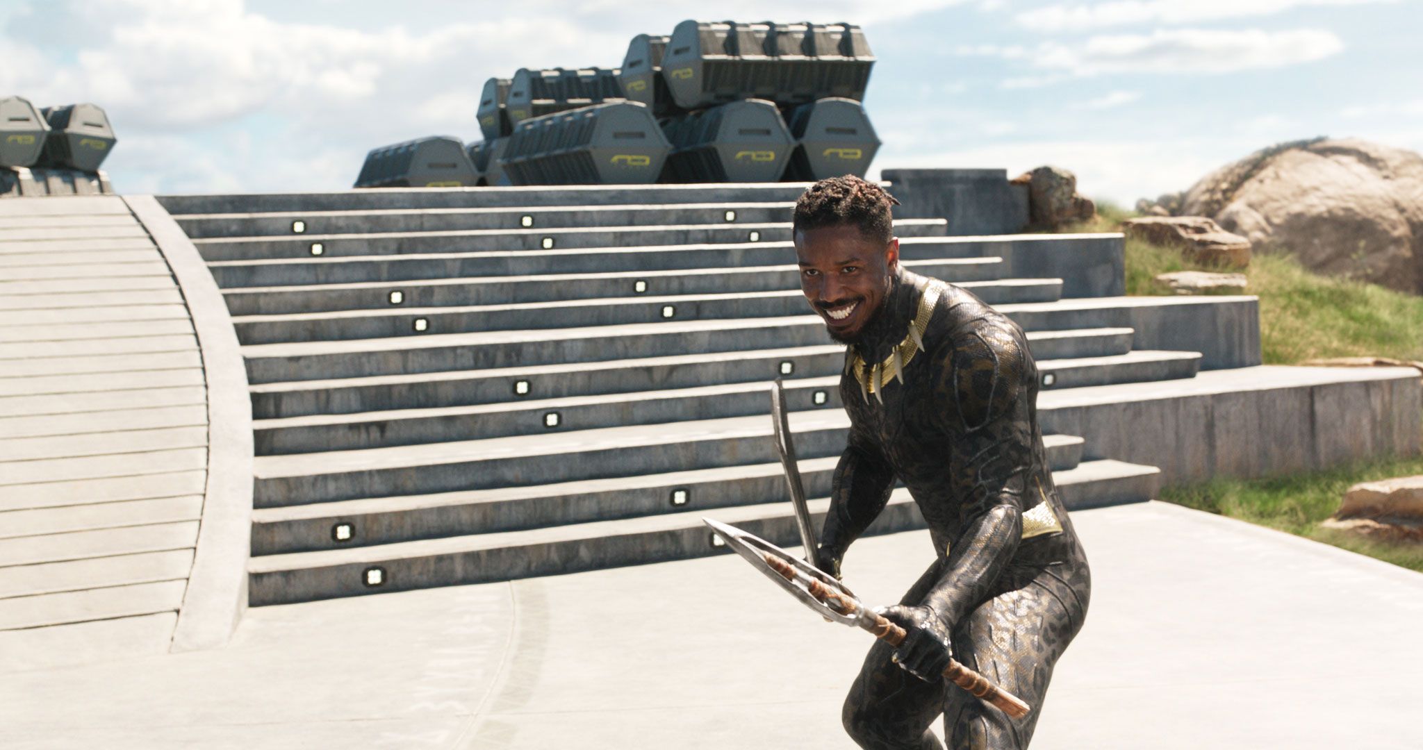 Michael B. Jordan's Killmonger Returns In Surprising Way For 'Black Panther  2