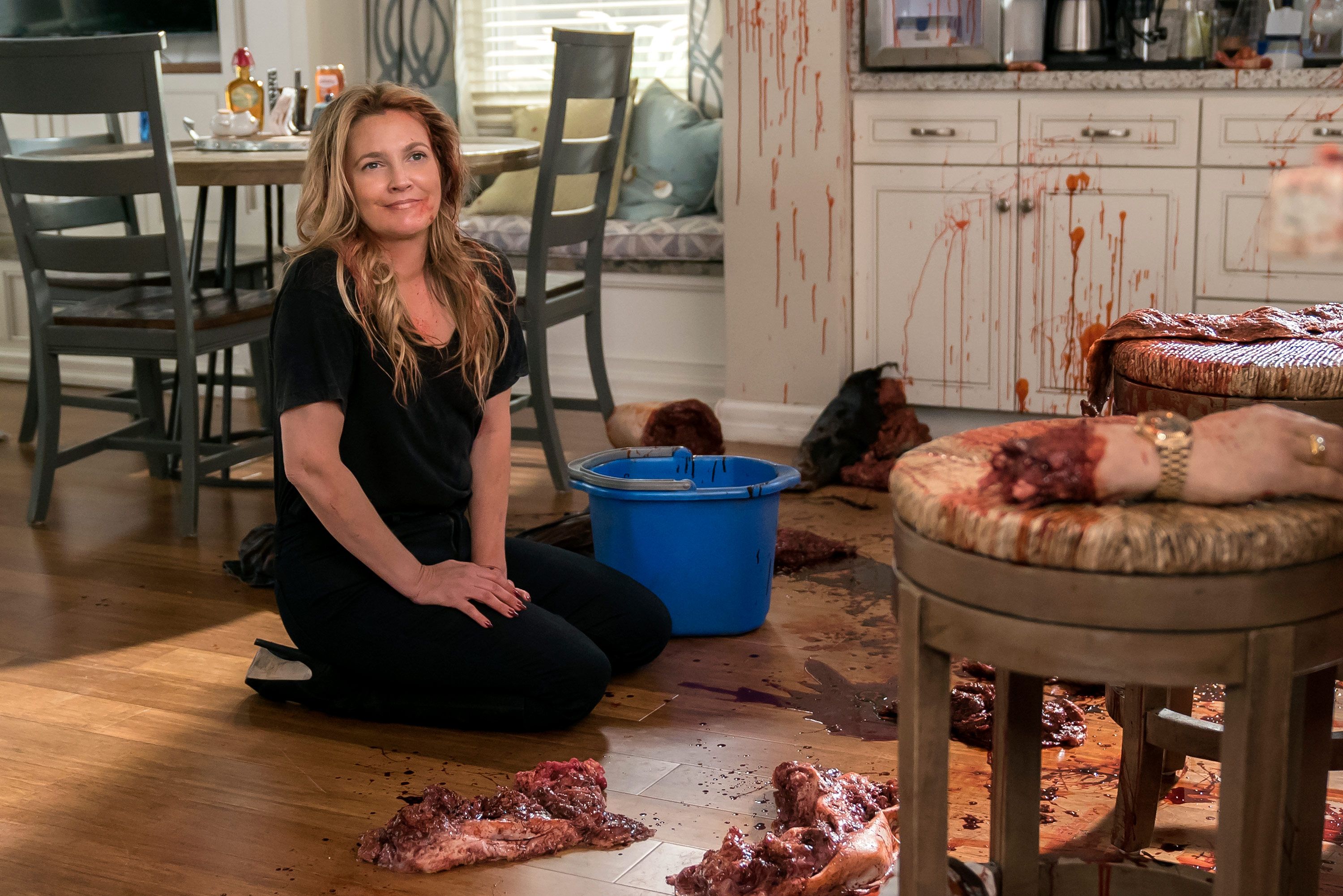 Santa Clarita Diet season 3 release date plot cast and