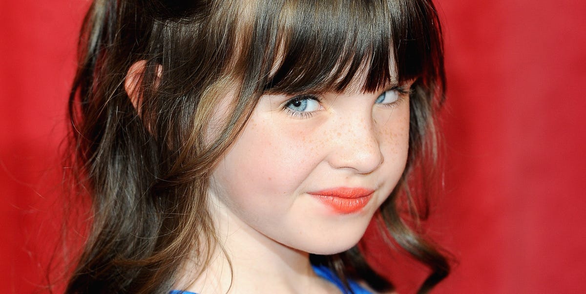 Emmerdale’s Amelia Flanagan on rivalry with Corrie’s star sister