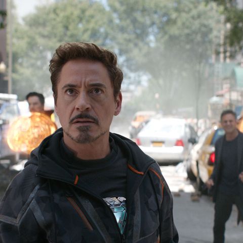 Robert Downey Jr pays tribute to 