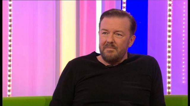 Ricky Gervais's new Netflix show After Life gets first look as premiere ...