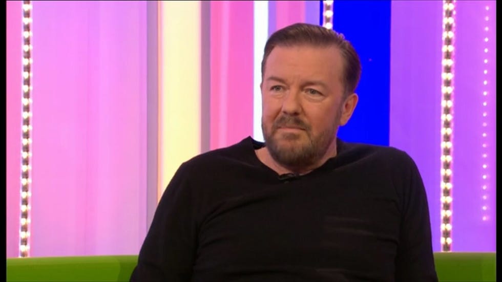 Ricky Gervais's new Netflix show After Life gets first look as premiere