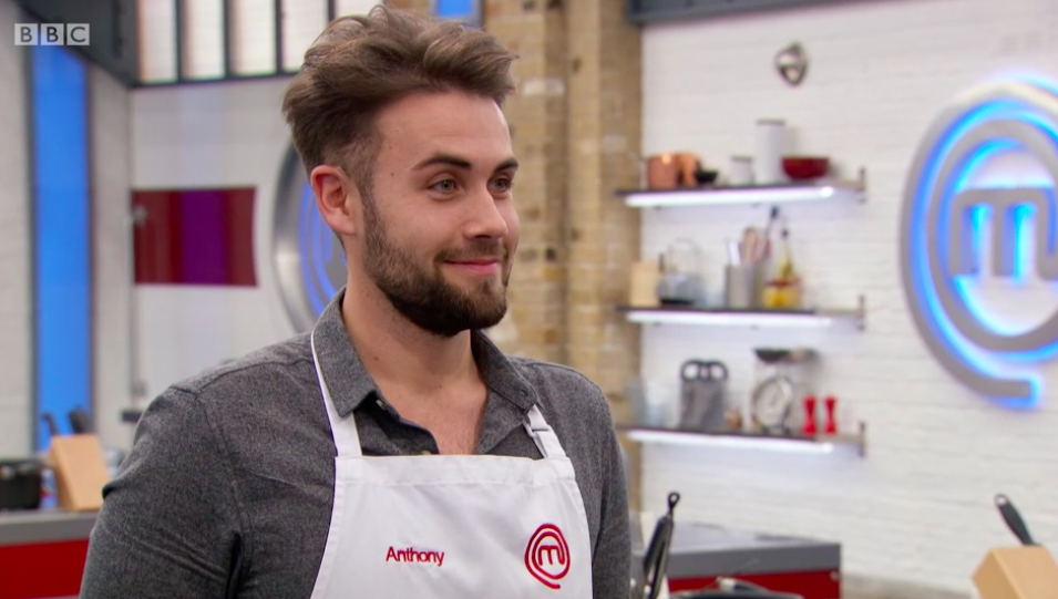 MasterChef contestant sparks over whether he served up a tart during a