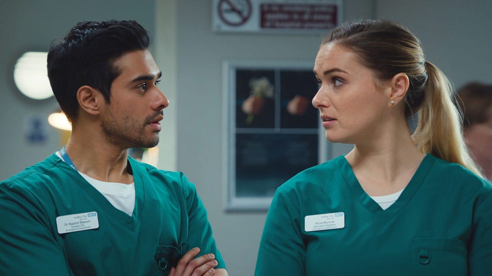 Casualty spoilers – Shocking explosion to air later this year