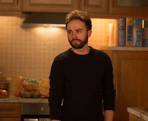 Soap Spoilers Coronation Street S David Left Devastated Again