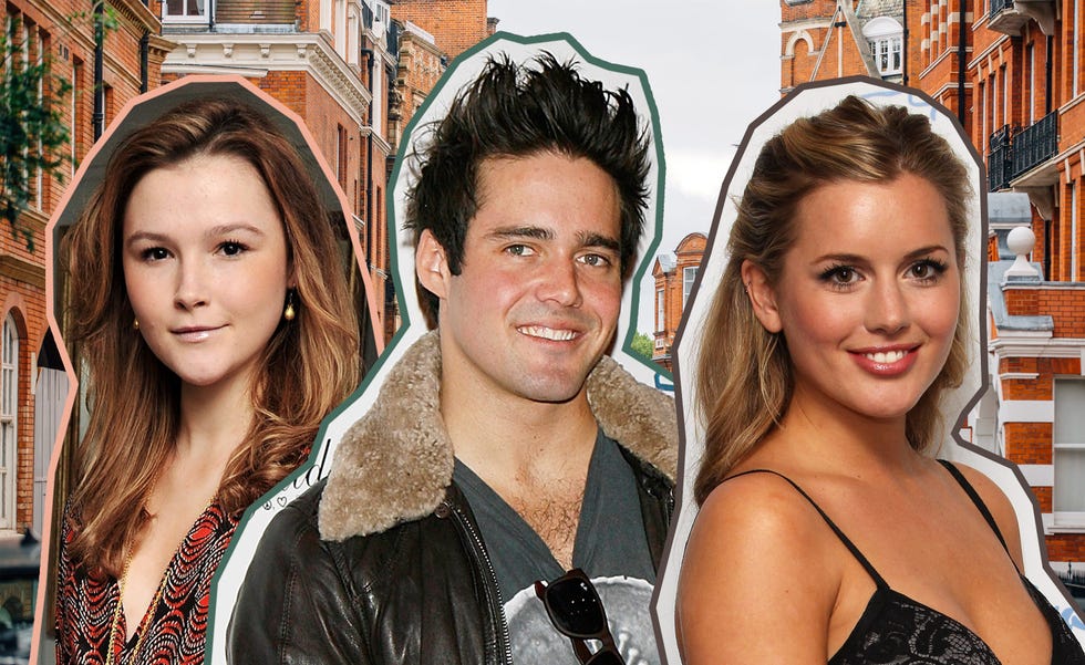 Made in Chelsea: Where are the cast of series one now? - Made In Chelsea Season 22 Episode 1