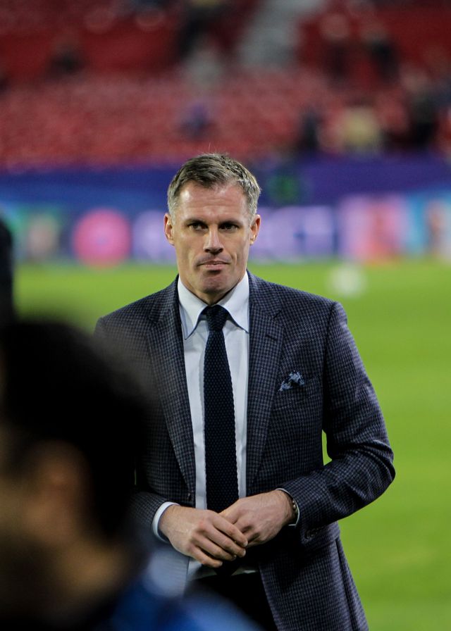 Jamie Carragher suspended by Sky until end of football season following ...