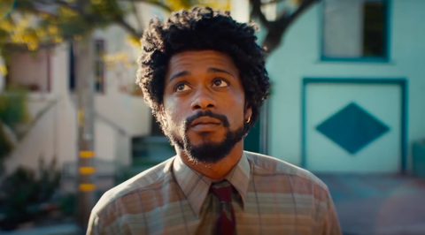 Get Out Star Lakeith Stanfield S New Movie Sorry To Bother You Could Be The Best Comedy Of The Year